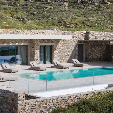 House Houlakia Mykonos Villa
