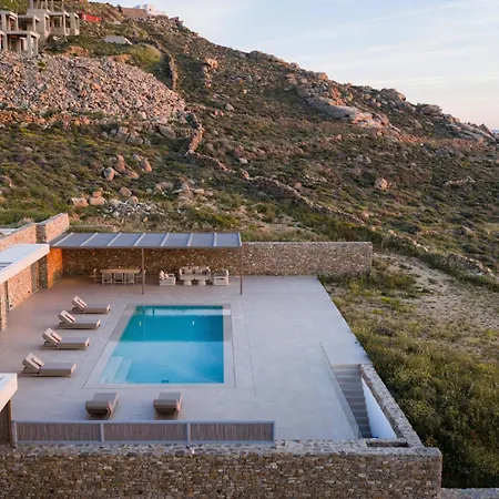 Villa House Houlakia Mykonos Mykonos Town