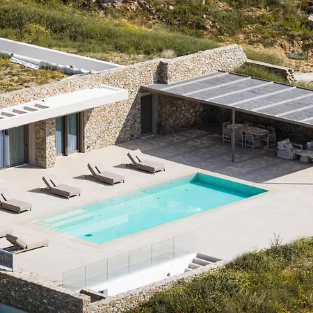 House Houlakia Mykonos Villa