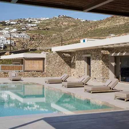Villa House Houlakia Mykonos