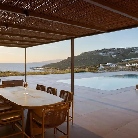 House Houlakia Mykonos Villa Mykonos Town