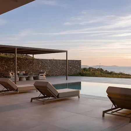 House Houlakia Mykonos Villa *