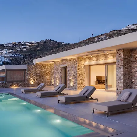 Villa House Houlakia Mykonos