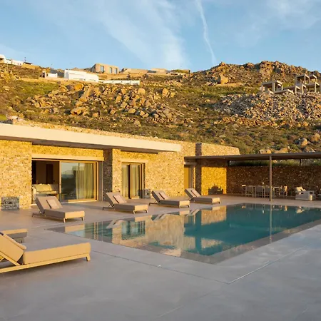 House Houlakia Mykonos Villa Mykonos Town