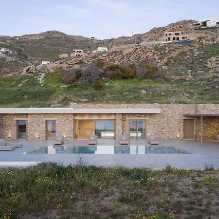 House Houlakia Mykonos Villa Mykonos Town