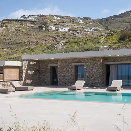 House Houlakia Mykonos Villa Mykonos Town