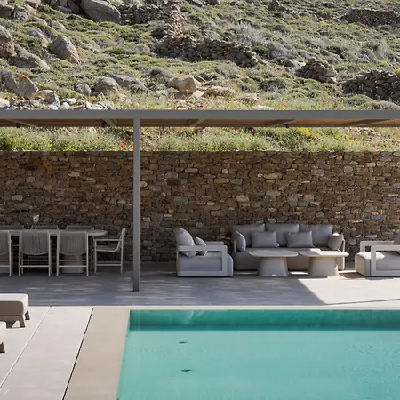 Villa House Houlakia Mykonos *